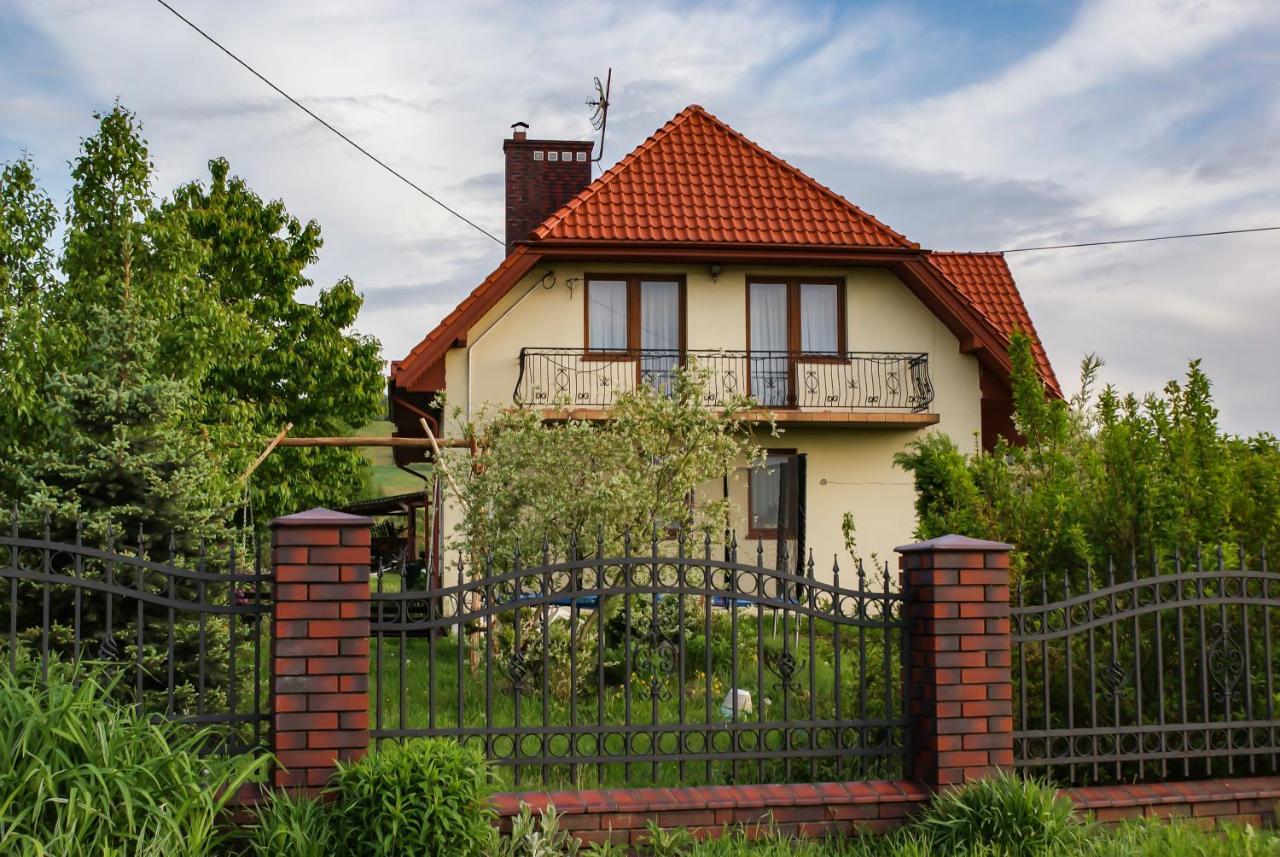 Agroturystyka U Aleksa Krajno-Zagorze Exterior photo