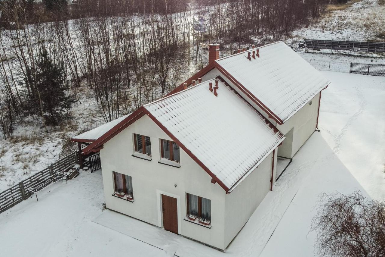 Agroturystyka U Aleksa Krajno-Zagorze Exterior photo
